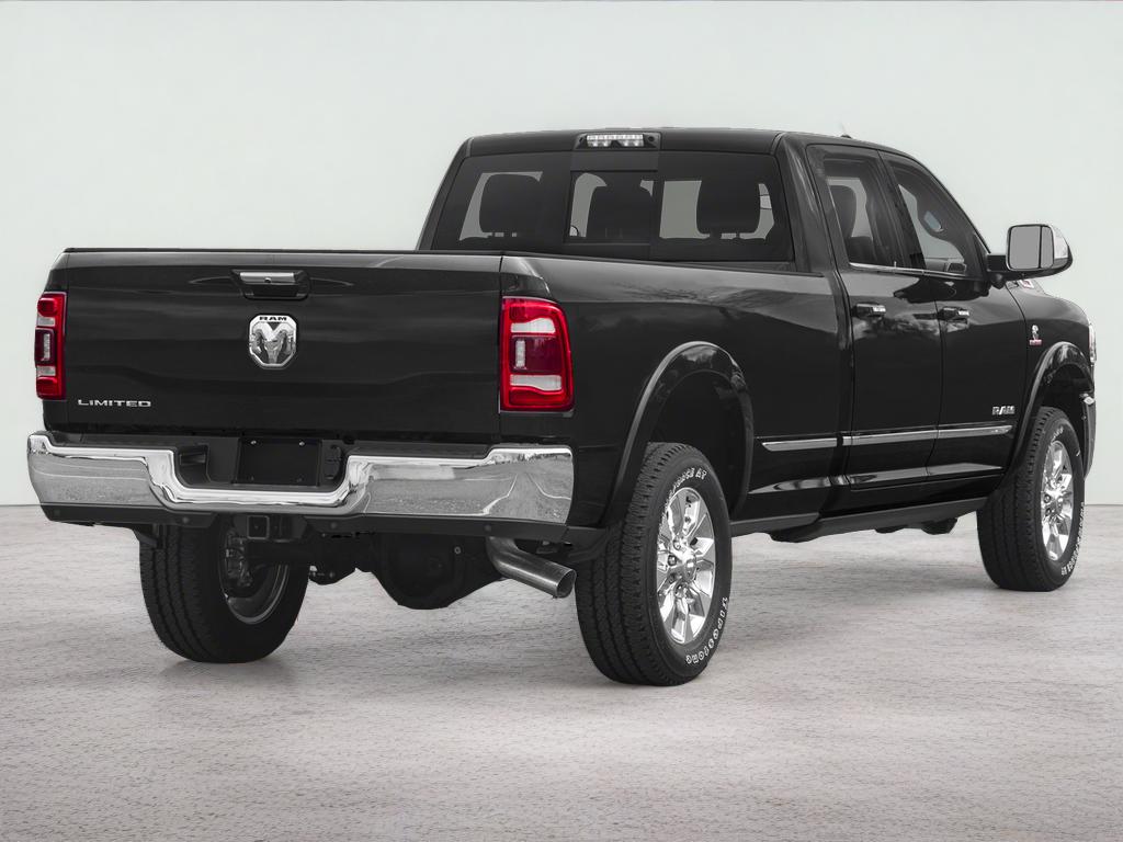 2022 RAM 3500 Limited Crew Cab 4x4 6'4' Box