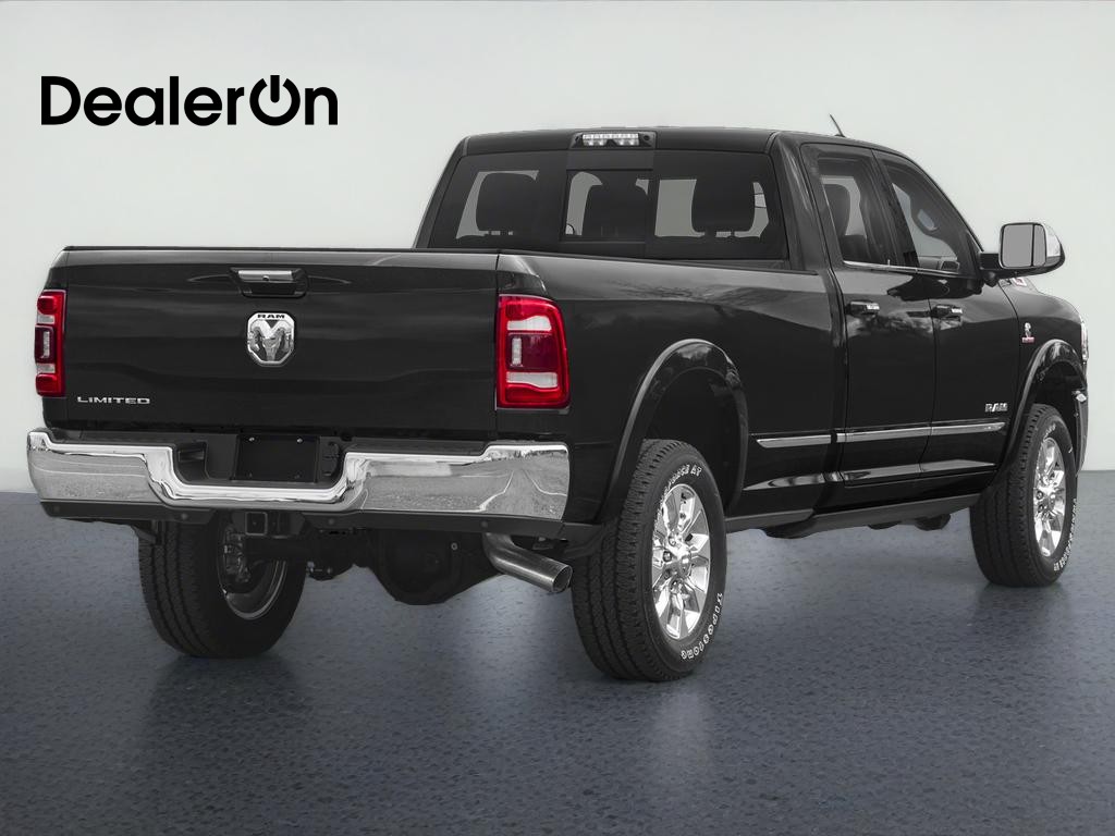 2022 RAM 3500 Limited Crew Cab 4x4 6'4' Box
