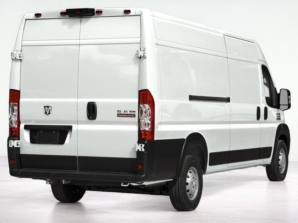 2022 RAM ProMaster Cargo Van High Roof