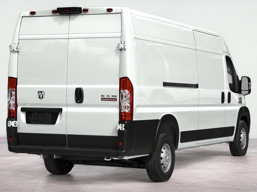 2022 RAM ProMaster Cargo Van High Roof