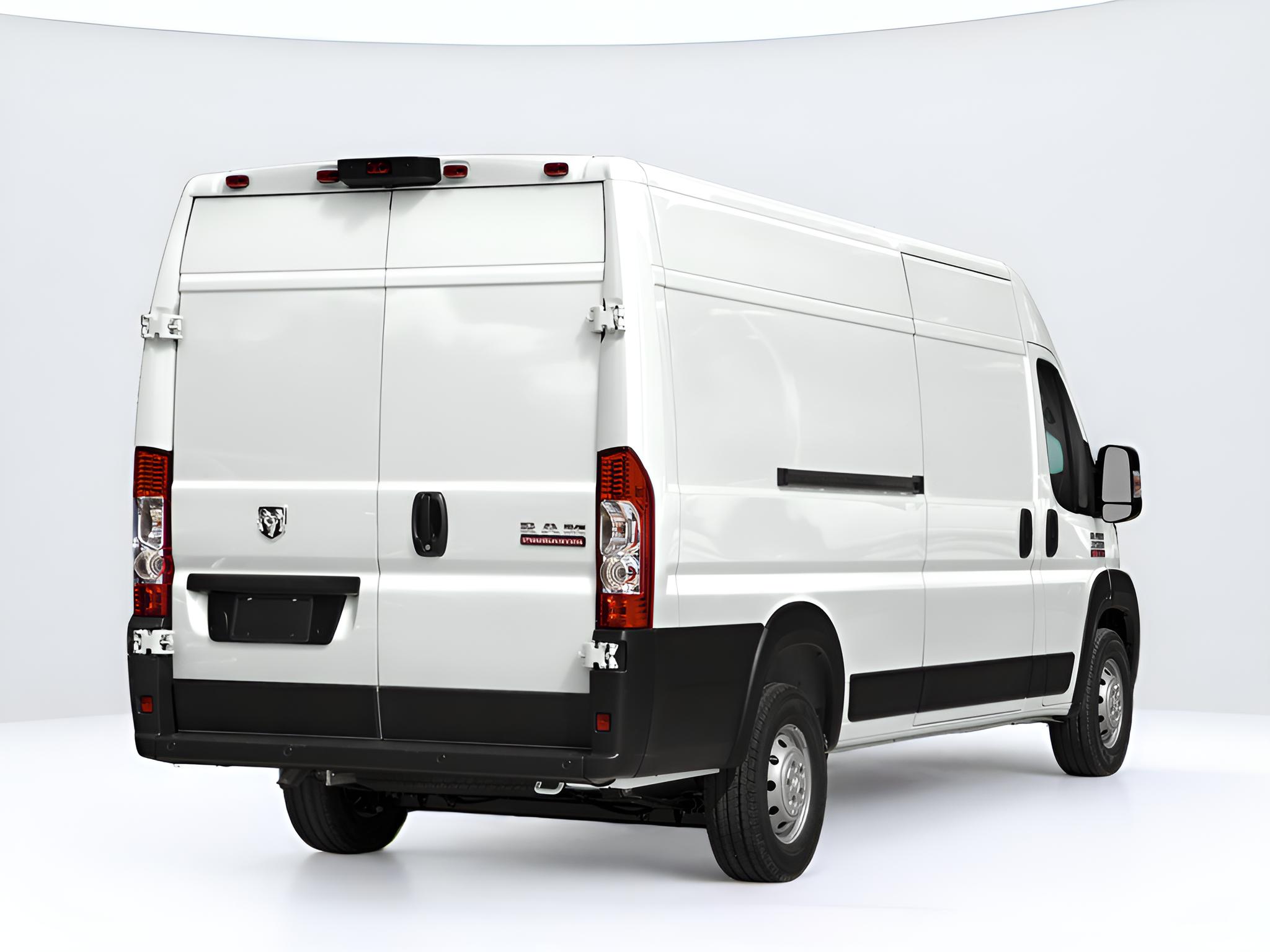 2022 RAM ProMaster Cargo Van High Roof