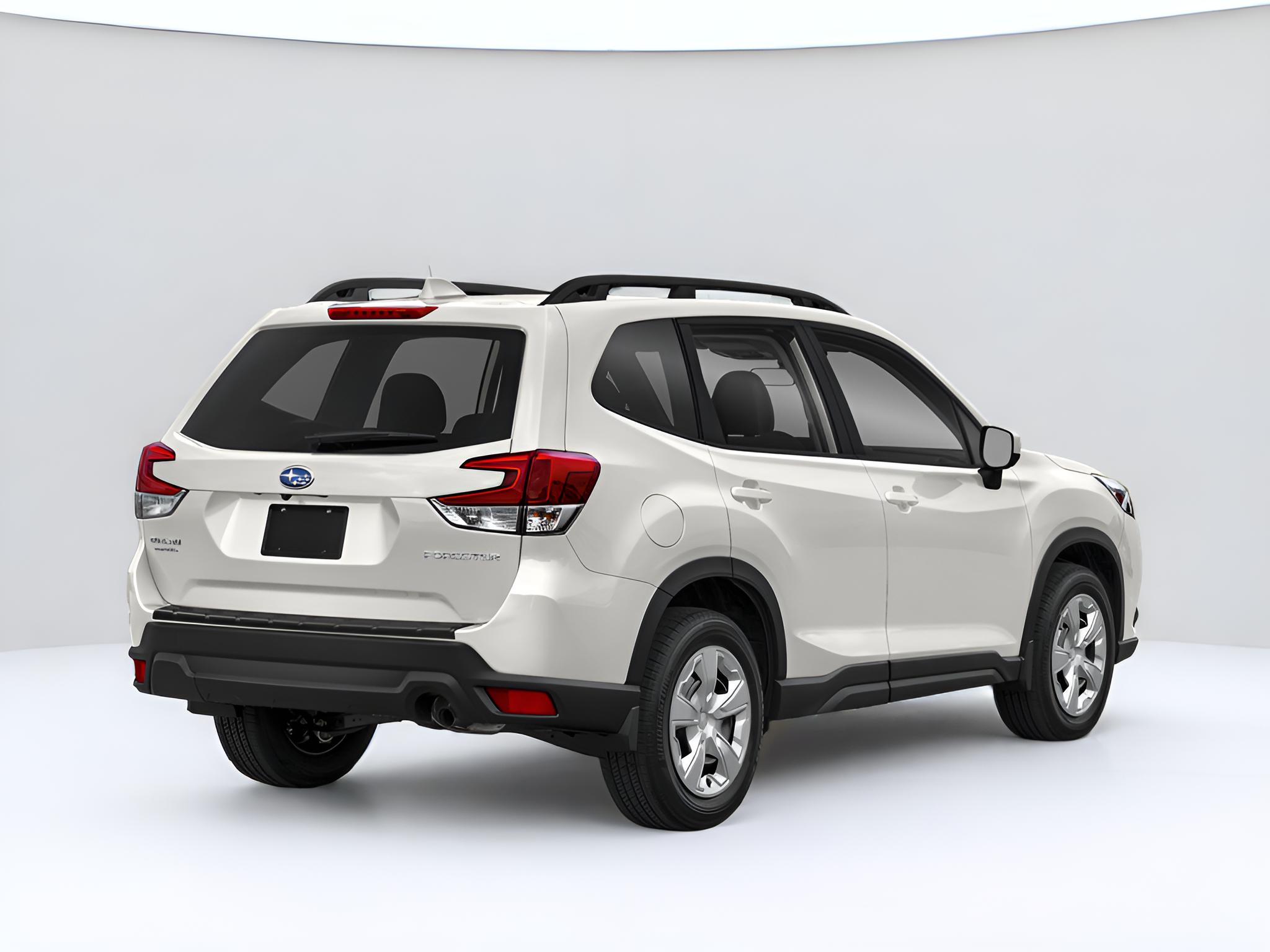 2022 Subaru Forester Base