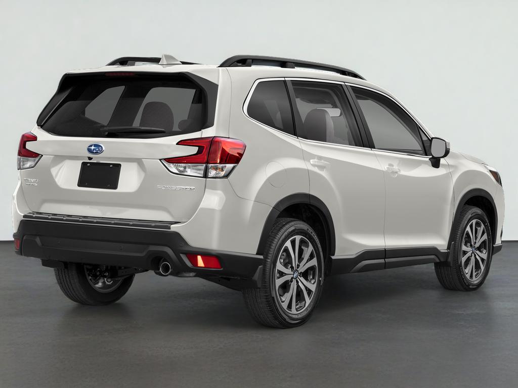 2022 Subaru Forester Limited