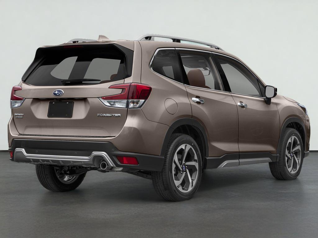 2022 Subaru Forester Touring