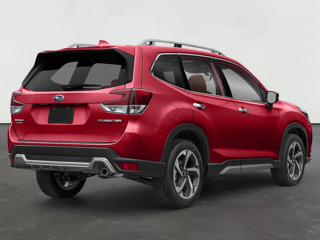 2022 Subaru Forester Touring