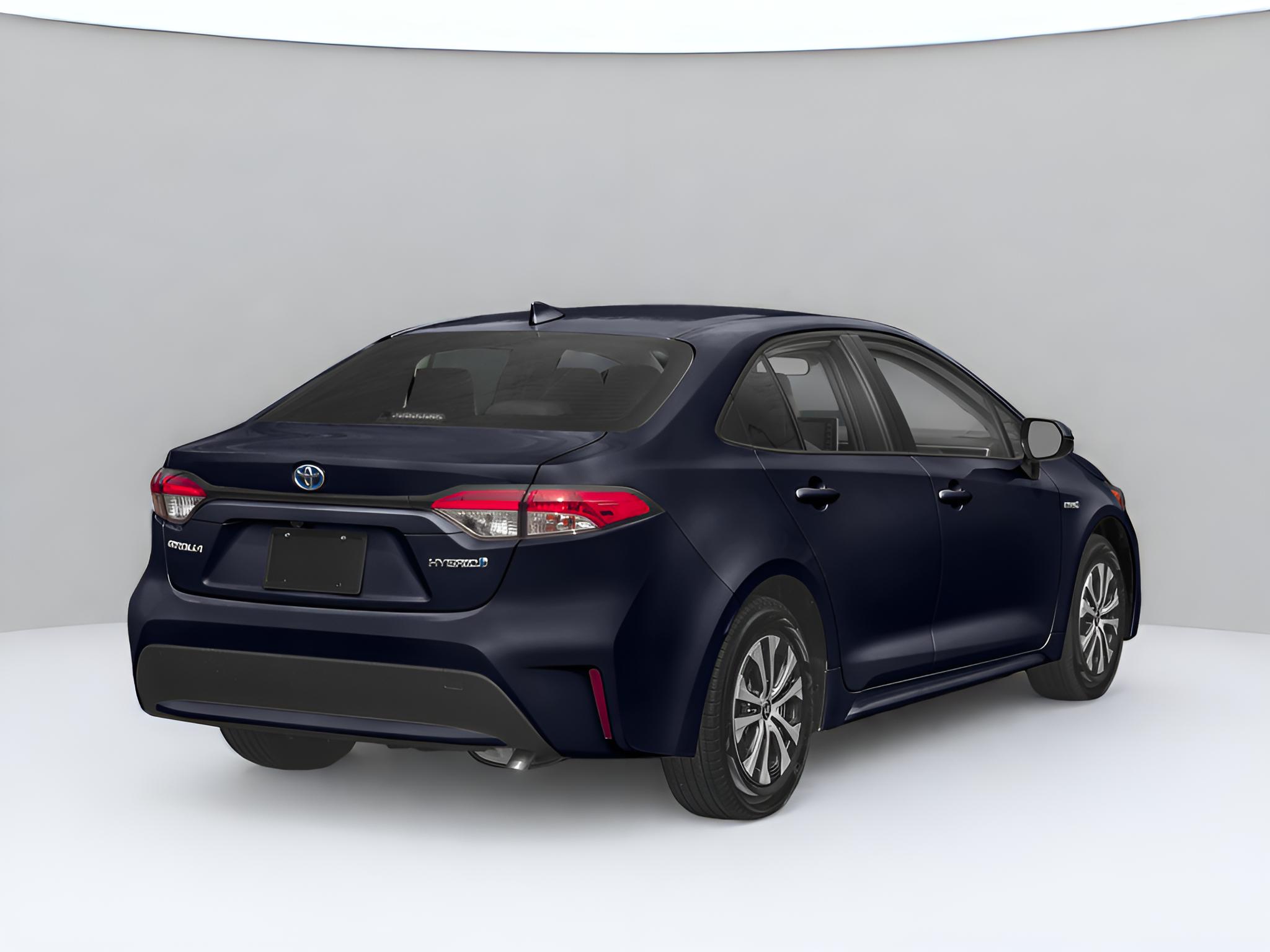 2022 Toyota Corolla Hybrid LE