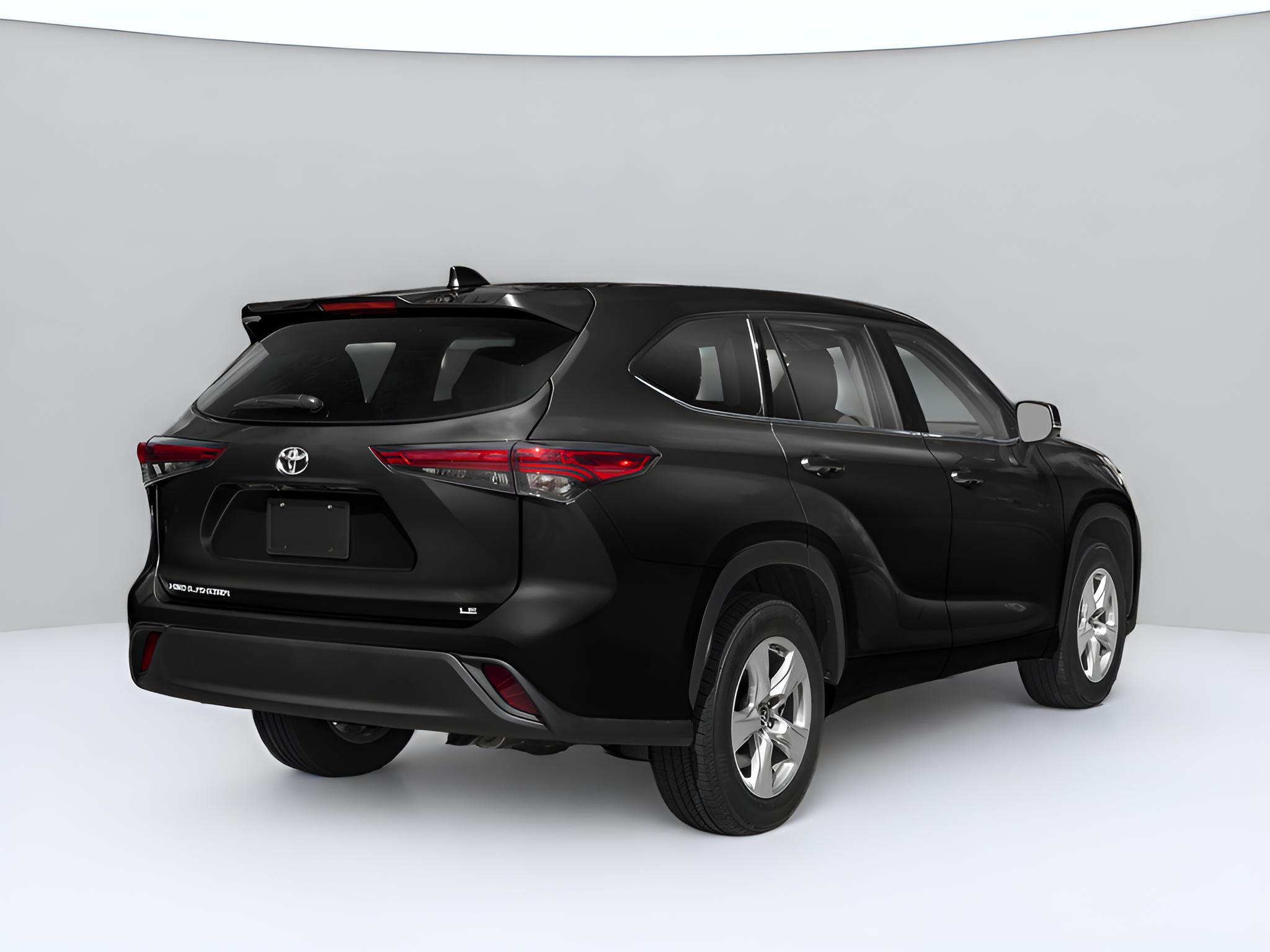 2022 Toyota Highlander L
