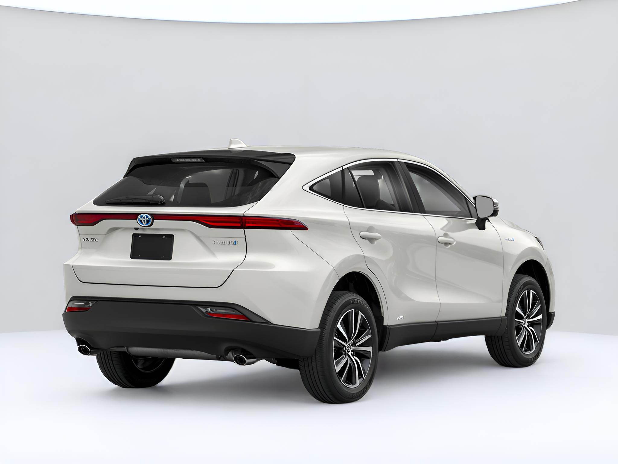 2022 Toyota Venza XLE