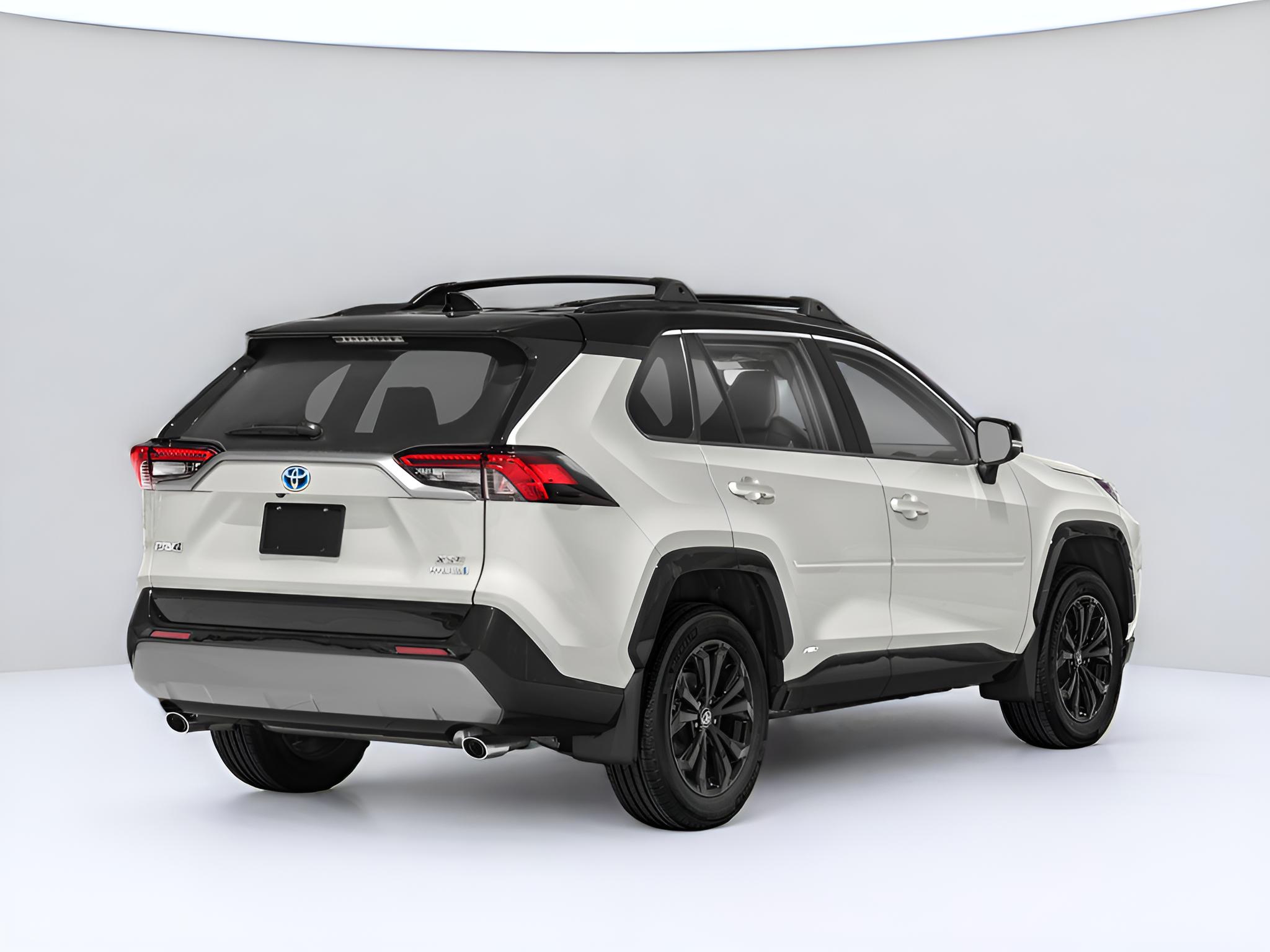 2022 Toyota RAV4 XSE