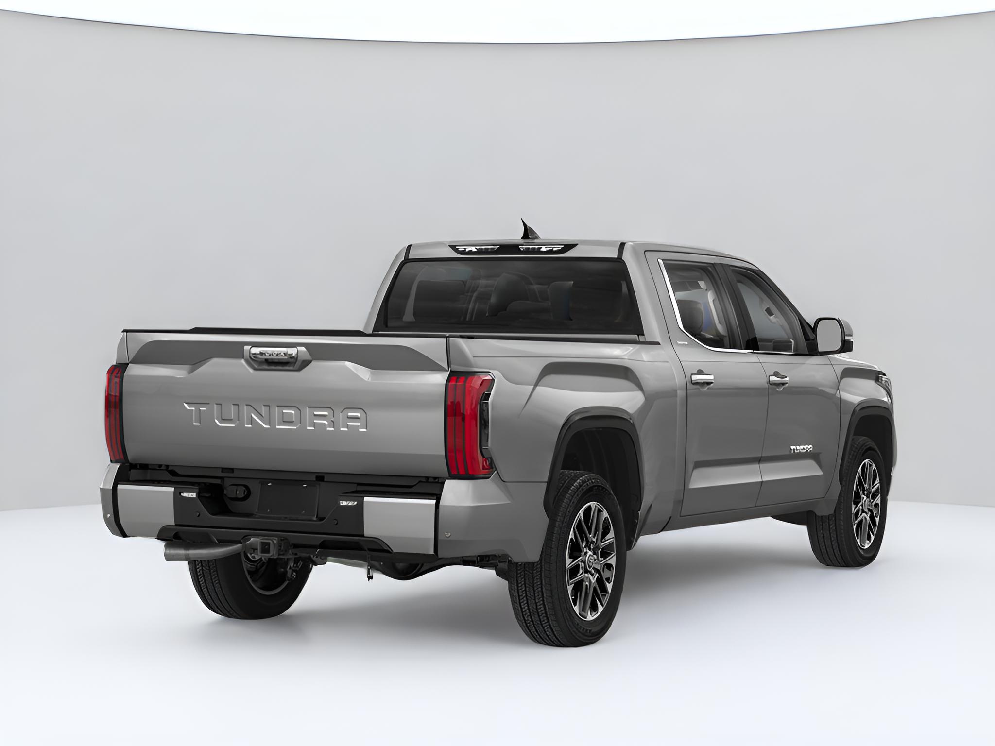 2022 Toyota Tundra Limited