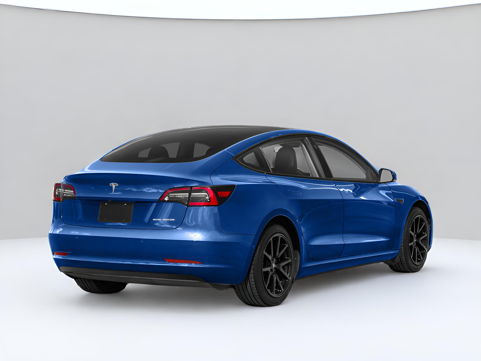 2022 Tesla Model 3 Base