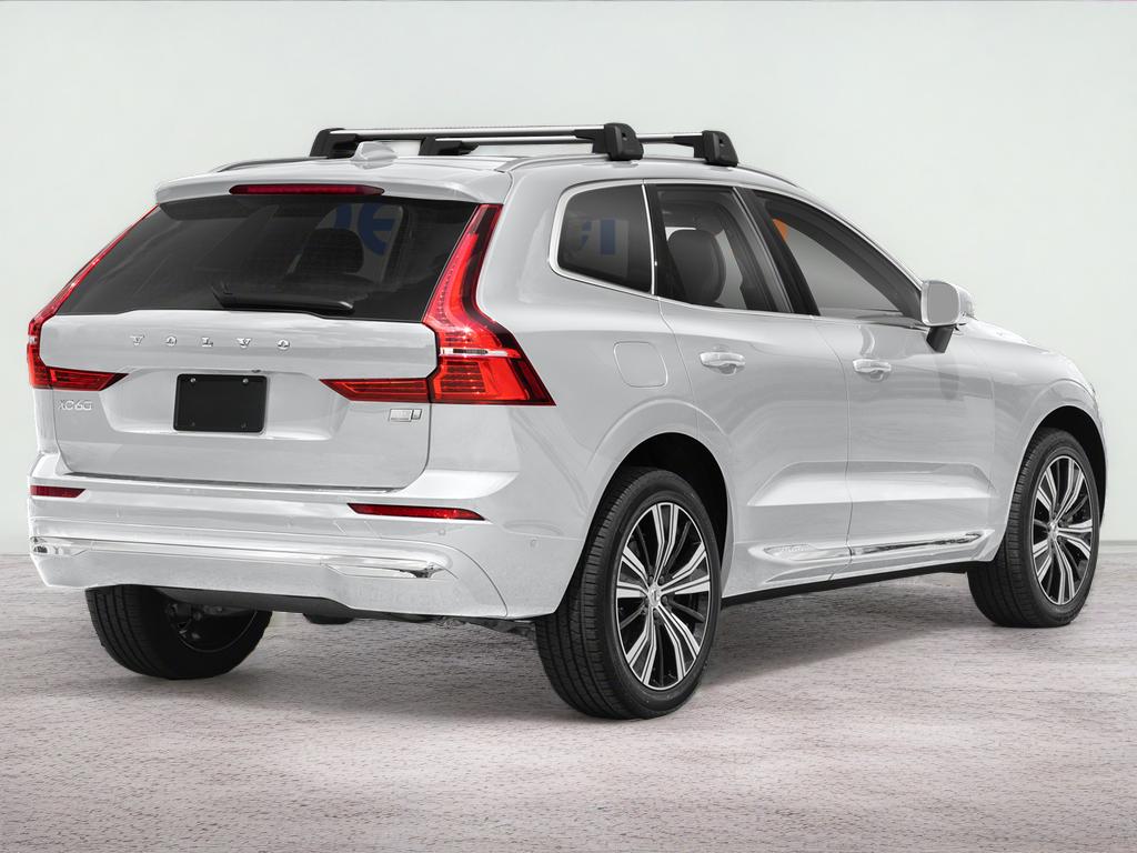 2022 Volvo XC60 Recharge Plug-In Hybrid T8 Inscription Expression