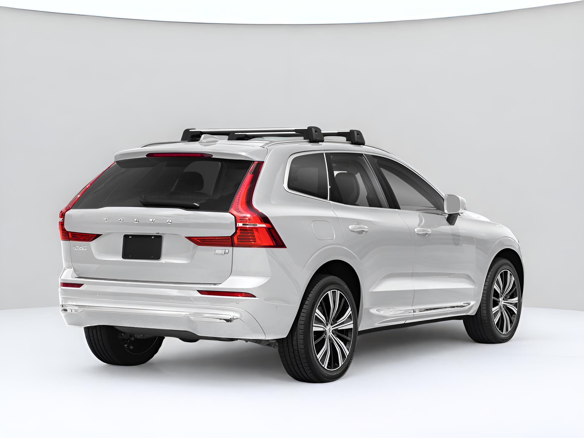2022 Volvo XC60 Recharge Plug-In Hybrid T8 Inscription Expression