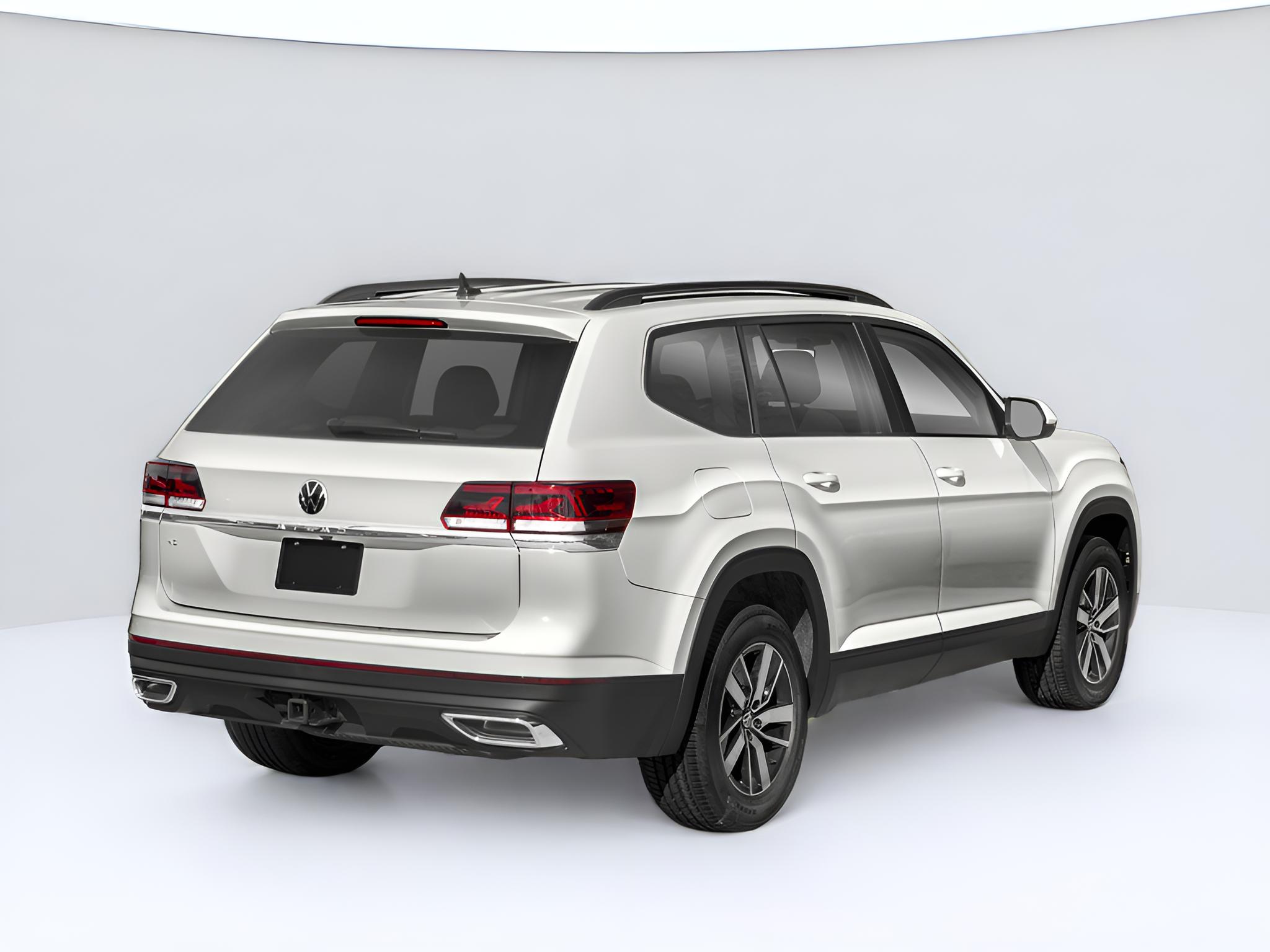 2022 Volkswagen Atlas 2.0T SE