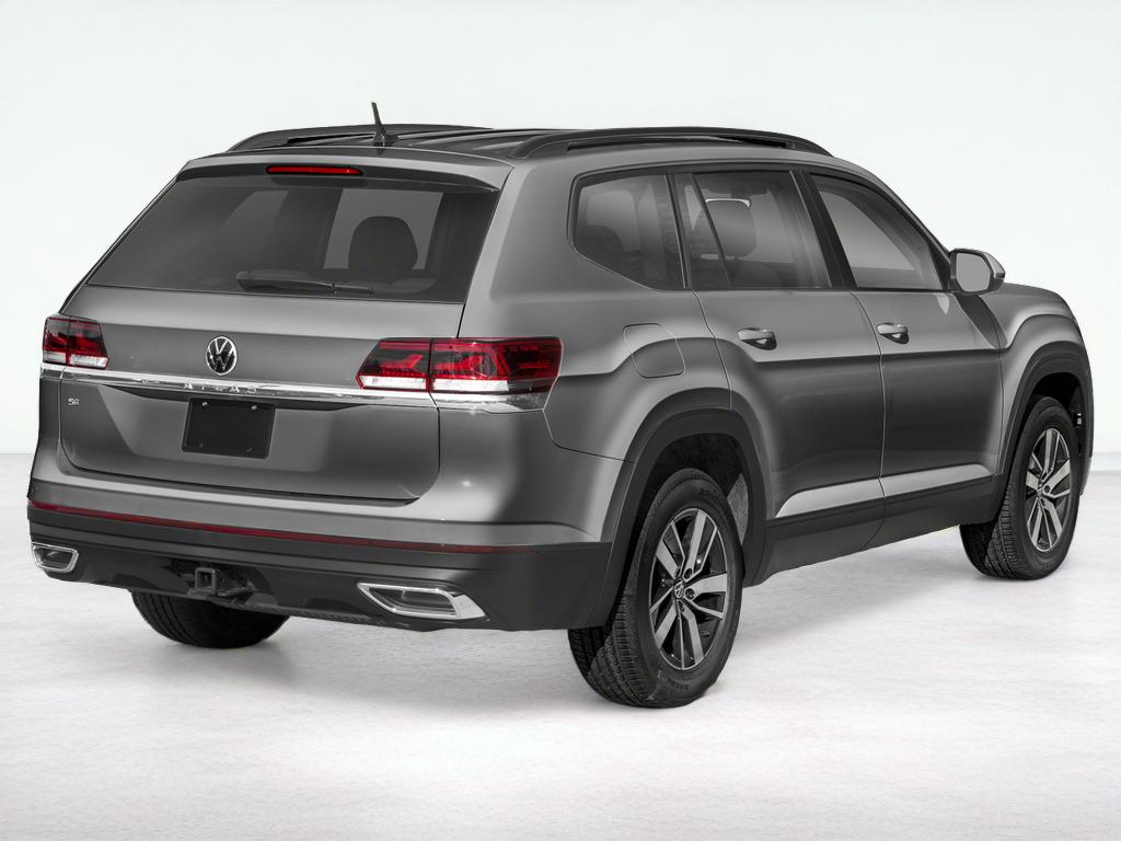 2022 Volkswagen Atlas 2.0T SE 4MOTION