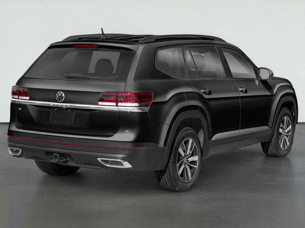 2022 Volkswagen Atlas 2.0T SE 4MOTION