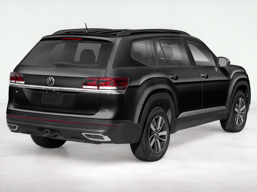 2022 Volkswagen Atlas 2.0T SE 4MOTION