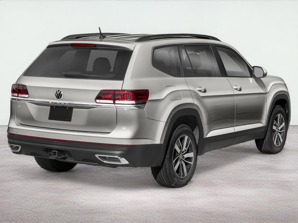 2022 Volkswagen Atlas 2.0T SE 4MOTION