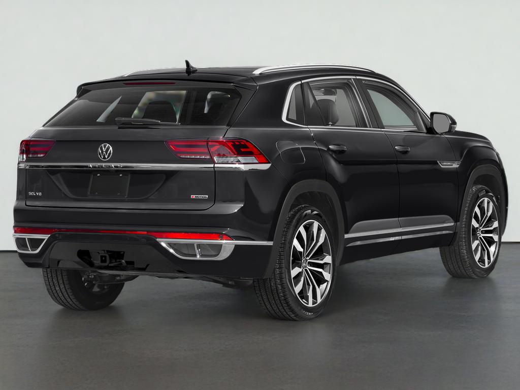 2022 Volkswagen Atlas Cross Sport 3.6L V6 SEL Premium R-Line