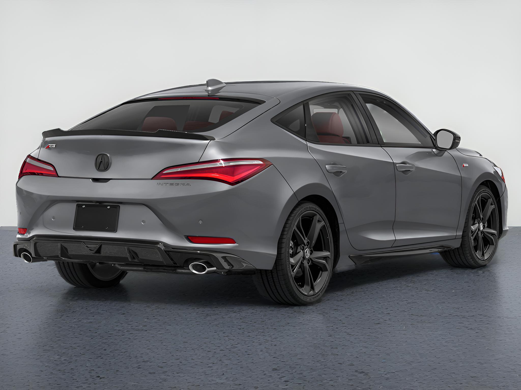 2023 Acura Integra A-Spec Tech Package