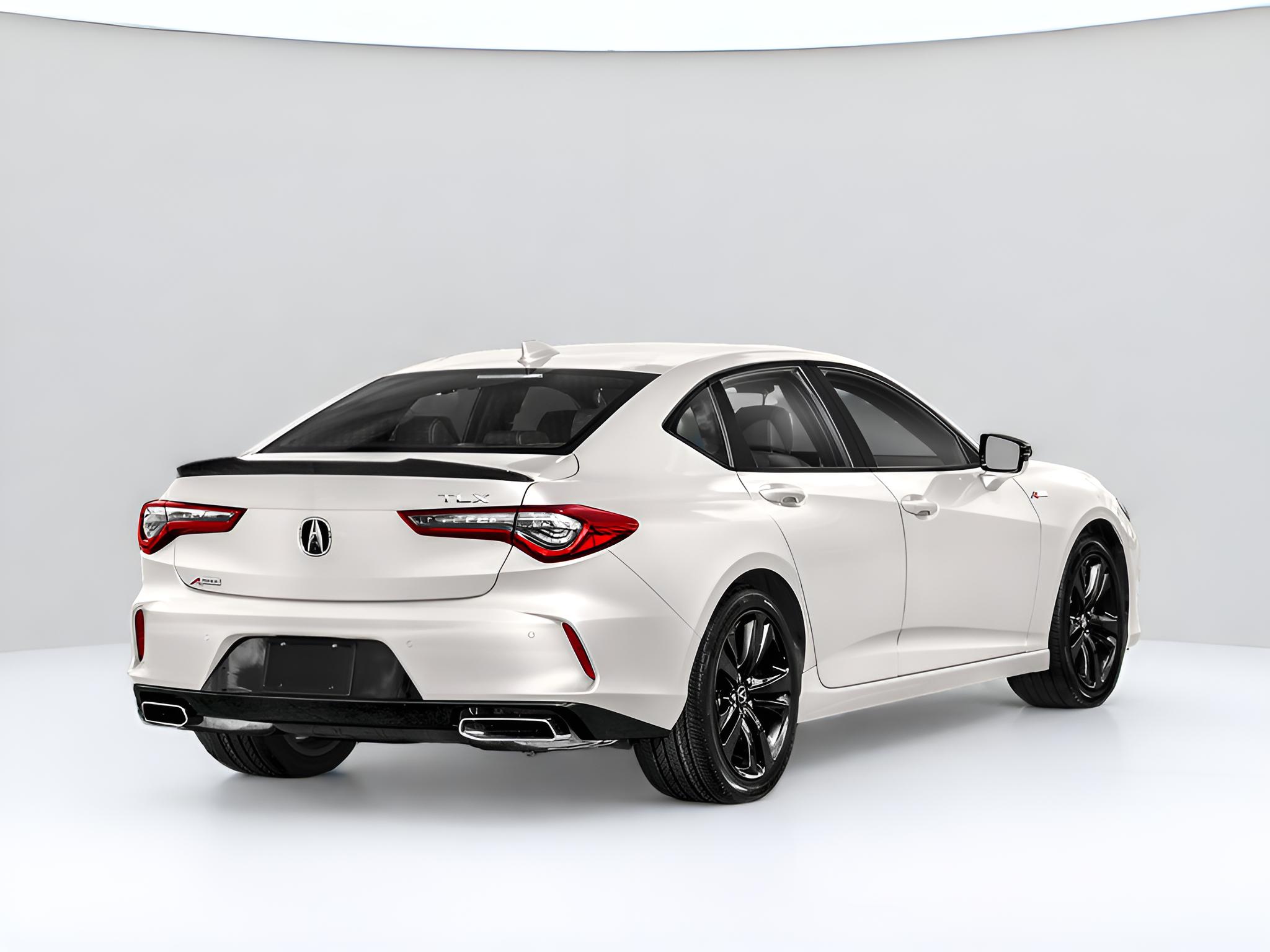 2023 Acura TLX SH-AWD w/A-Spec Package