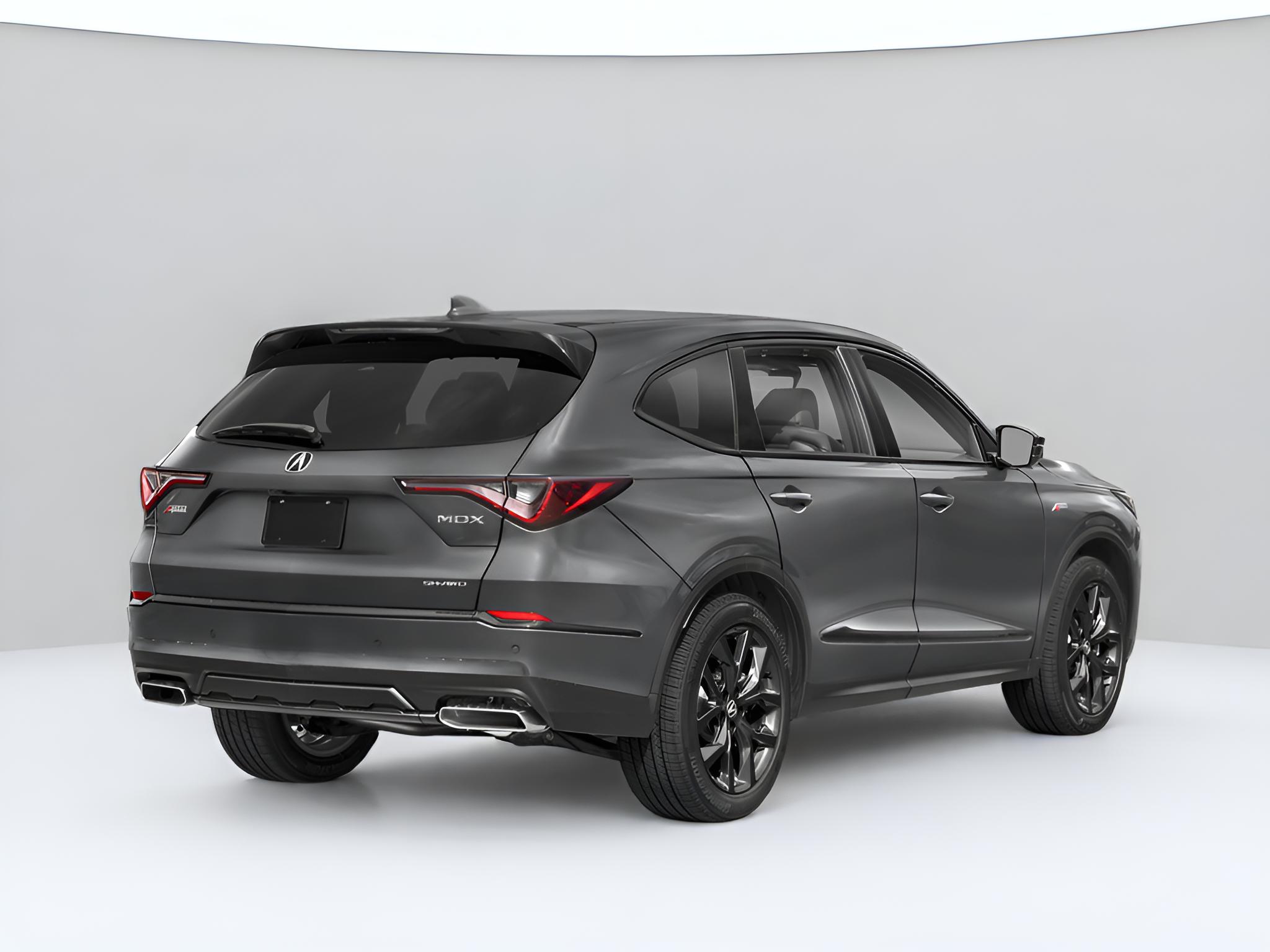 2023 Acura MDX SH-AWD w/A-Spec Package