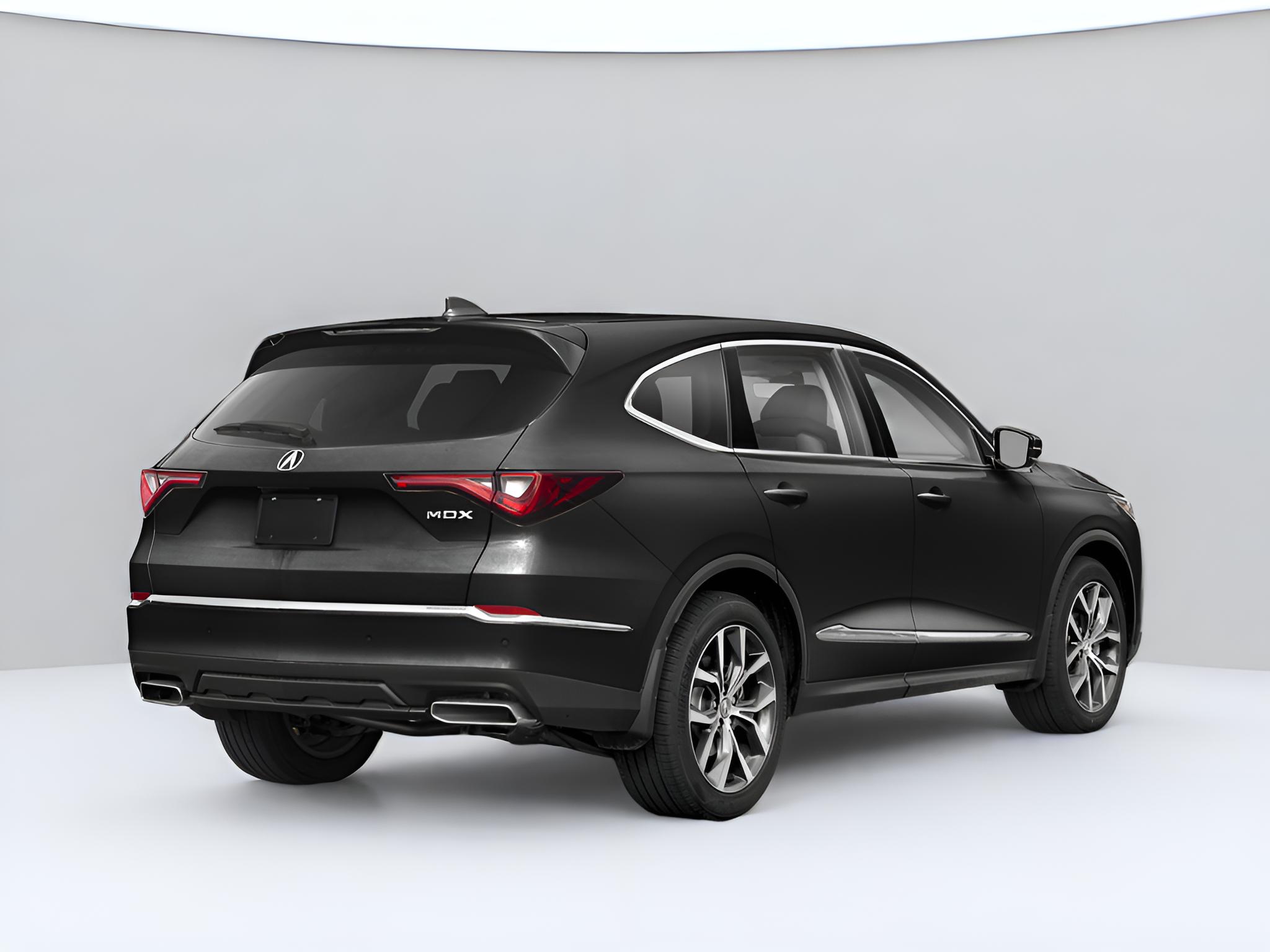 2023 Acura MDX Technology