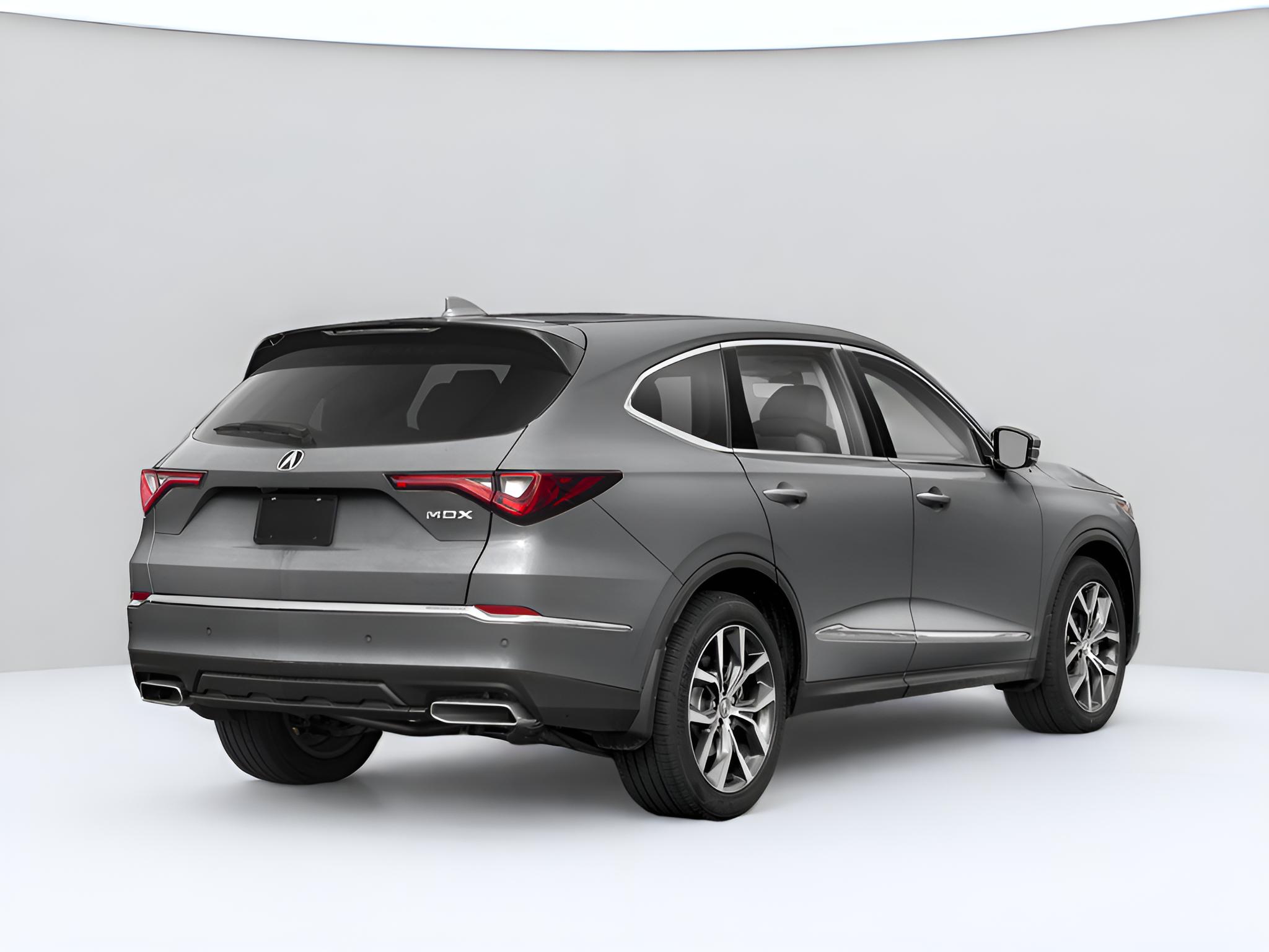 2023 Acura MDX Technology