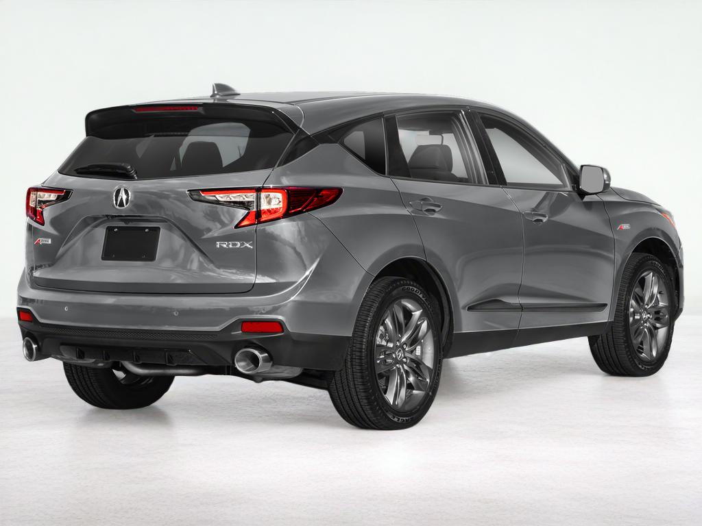 2023 Acura RDX A-Spec Package SH-AWD