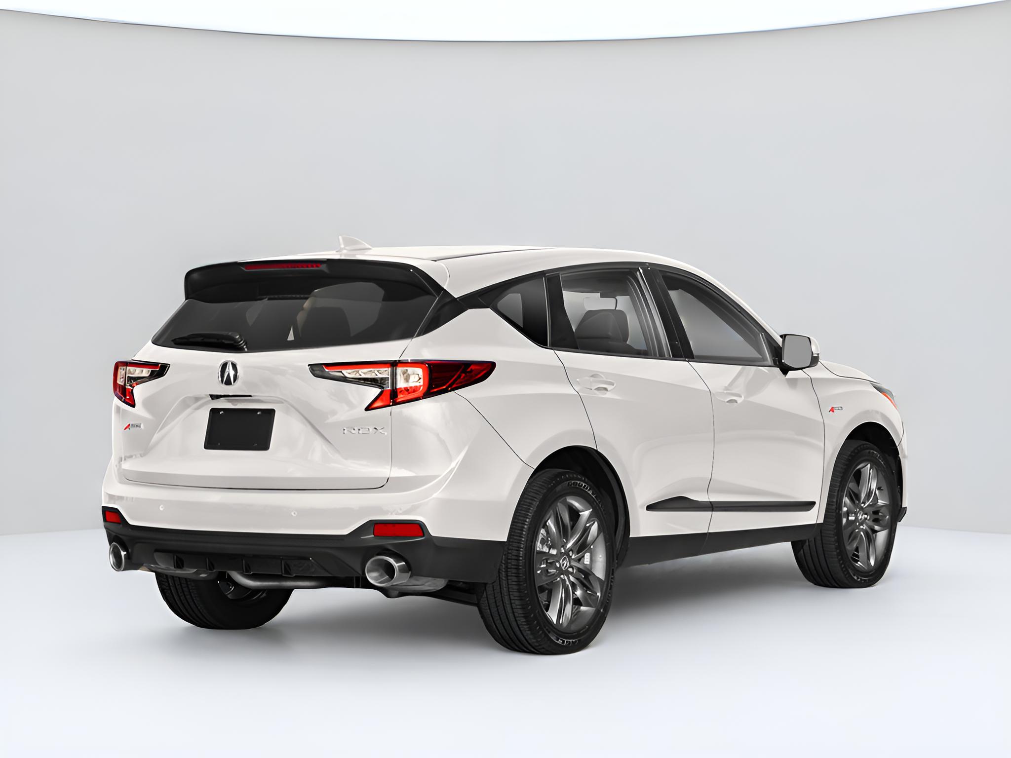 2024 Acura RDX A-Spec Package SH-AWD