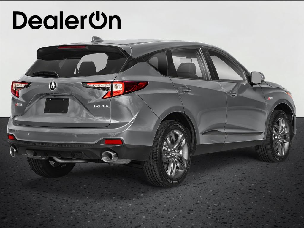 2023 Acura RDX A-Spec Package SH-AWD