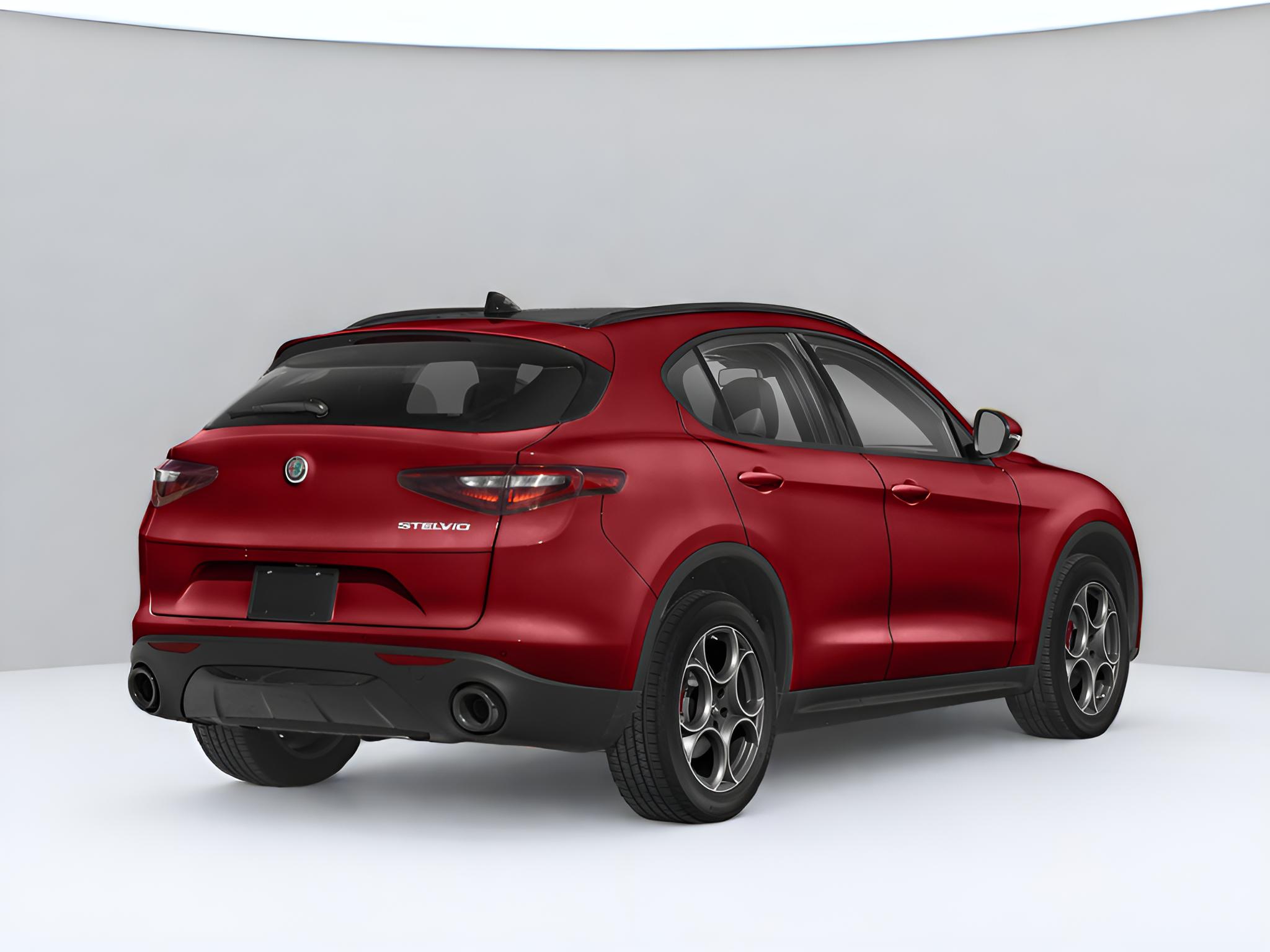 2023 Alfa Romeo Stelvio Veloce