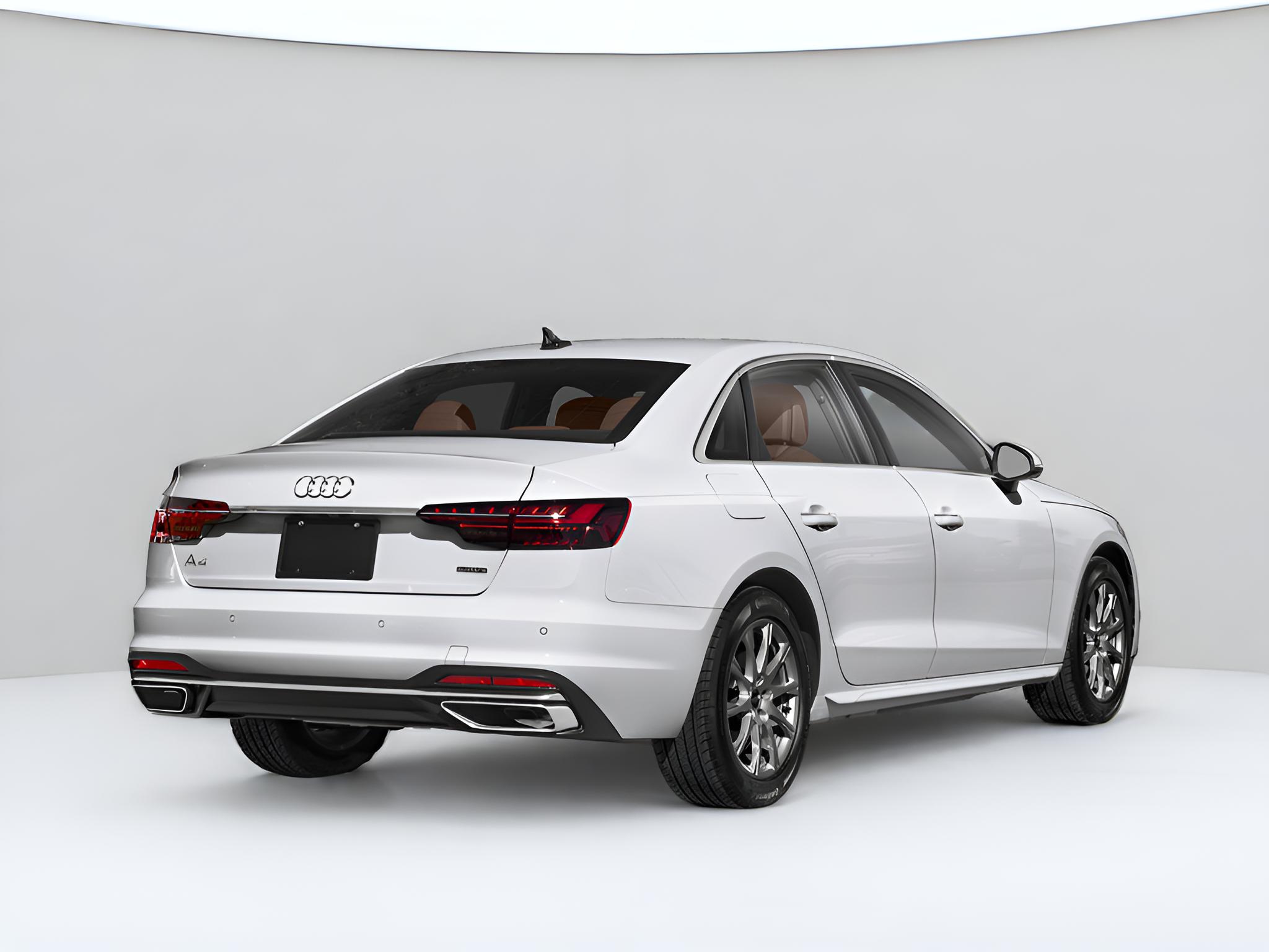 2023 Audi A4 Sedan 40 Premium Plus quattro