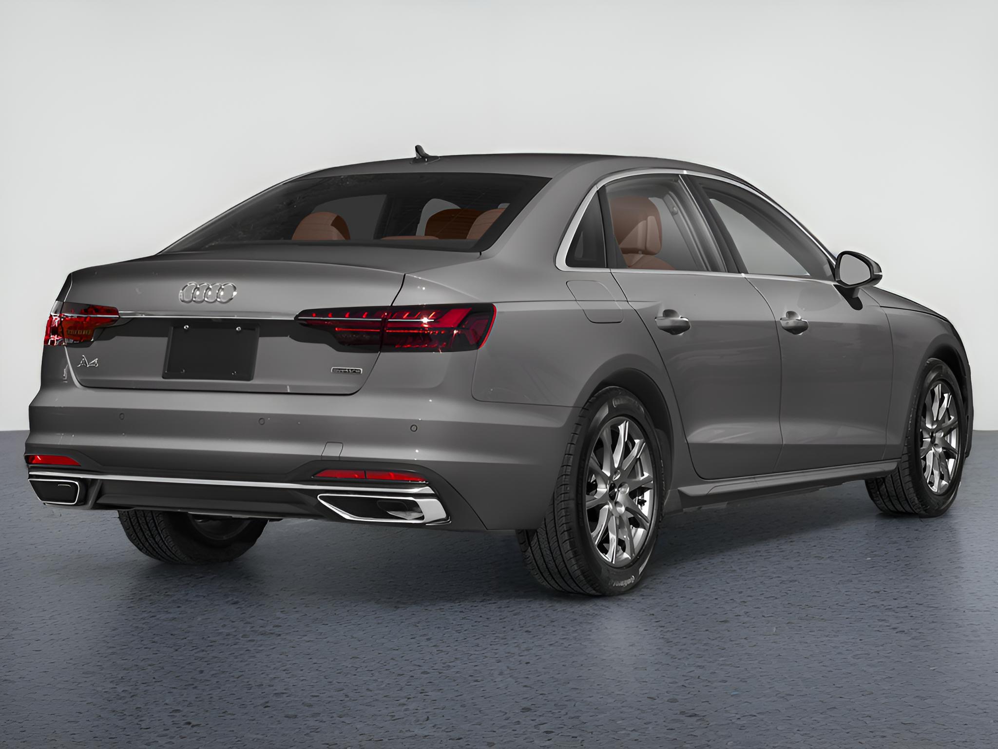 2023 Audi A4 Sedan S line Premium Plus