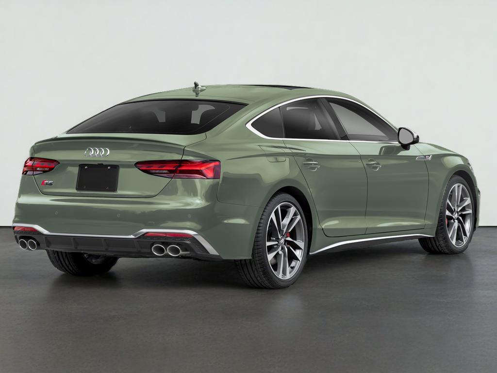 2023 Audi S5 Sportback Premium Plus quattro