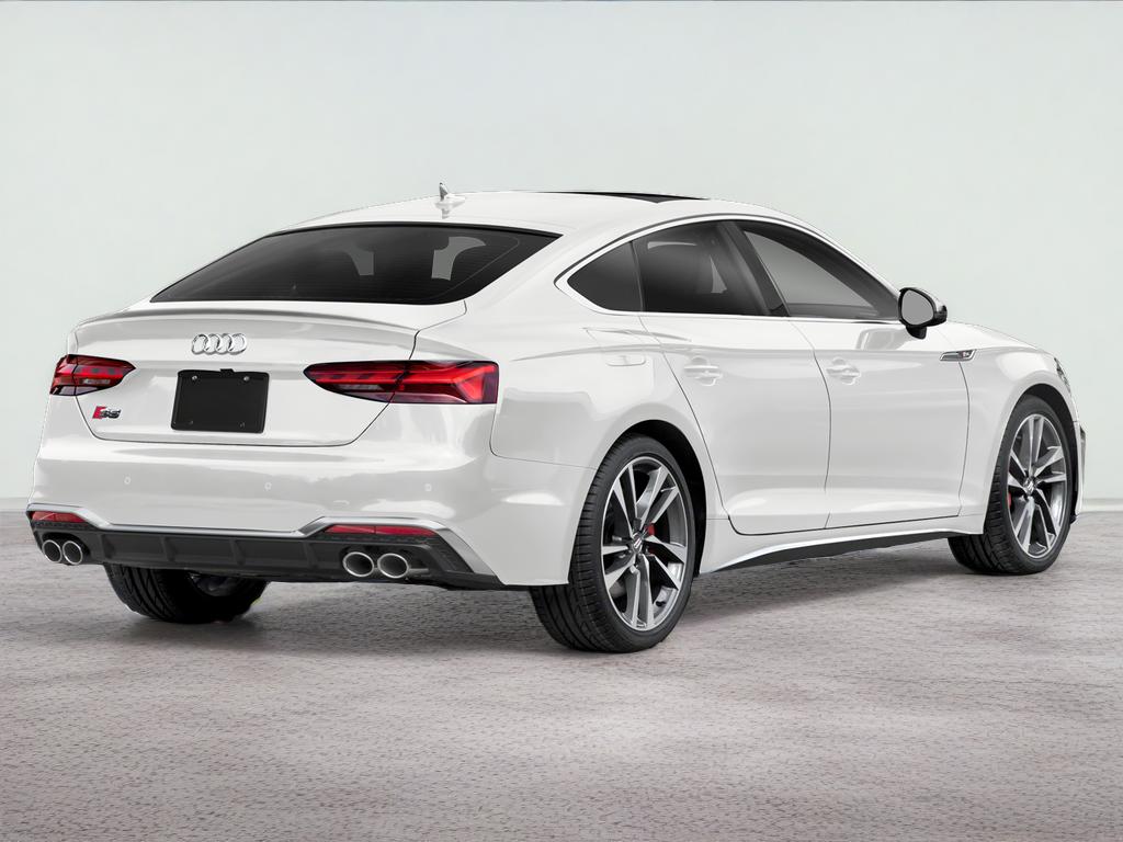 2023 Audi S5 Sportback Premium Plus quattro