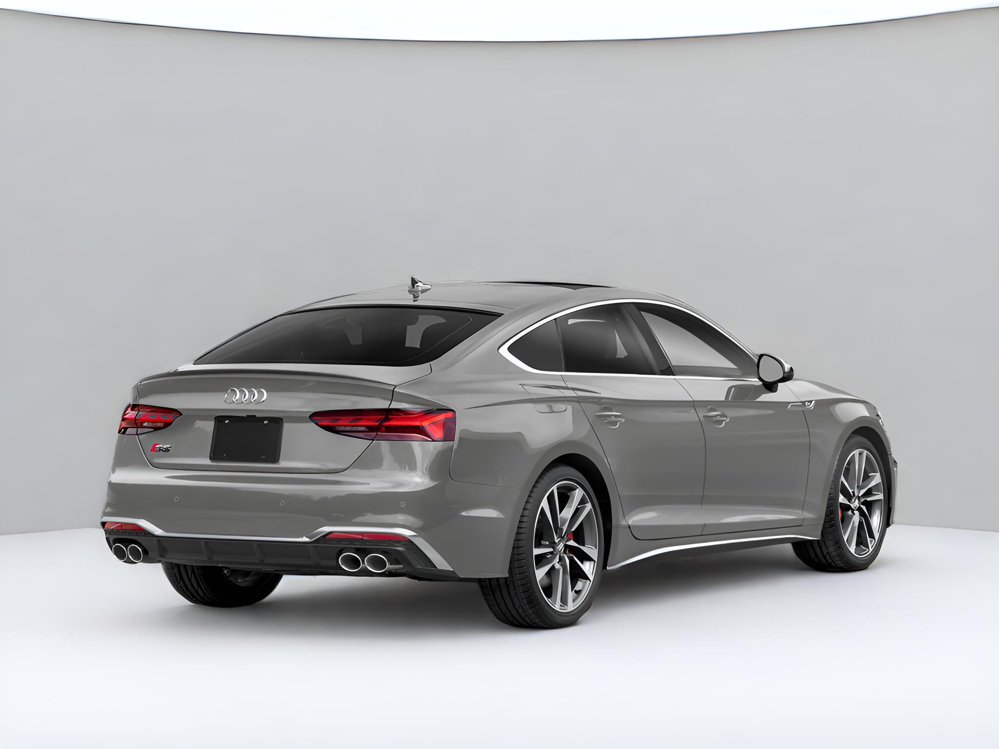 2023 Audi S5 Sportback Premium Plus quattro