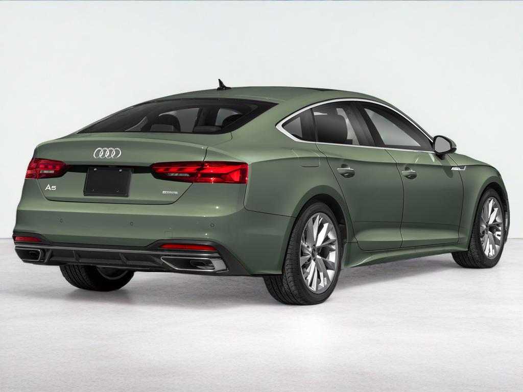 2023 Audi A5 Sportback S line Prestige
