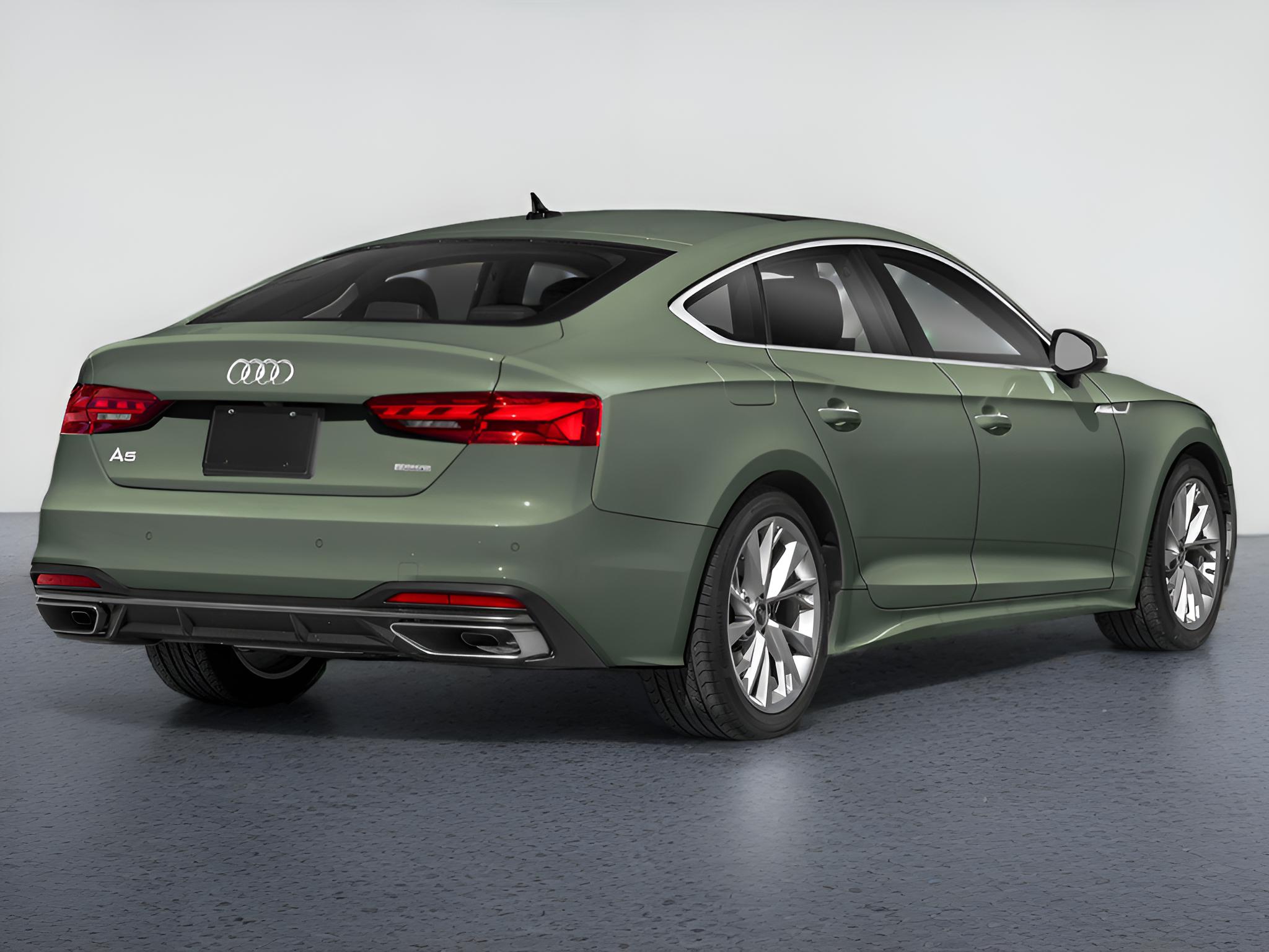 2023 Audi A5 Sportback S line Prestige