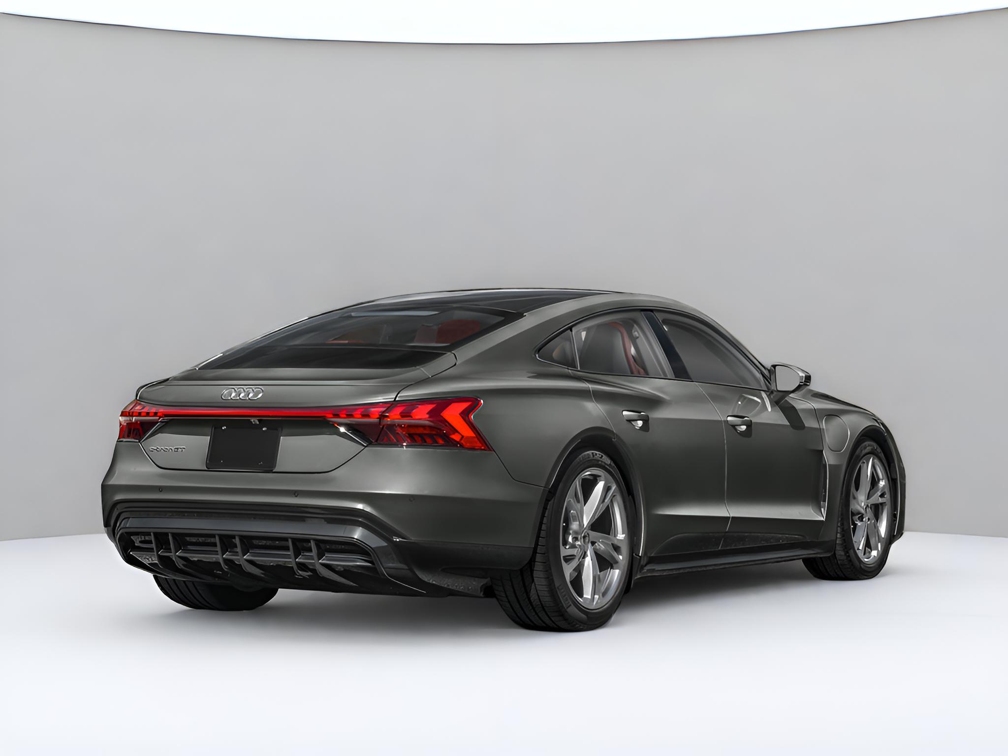 2023 Audi e-tron GT Premium Plus