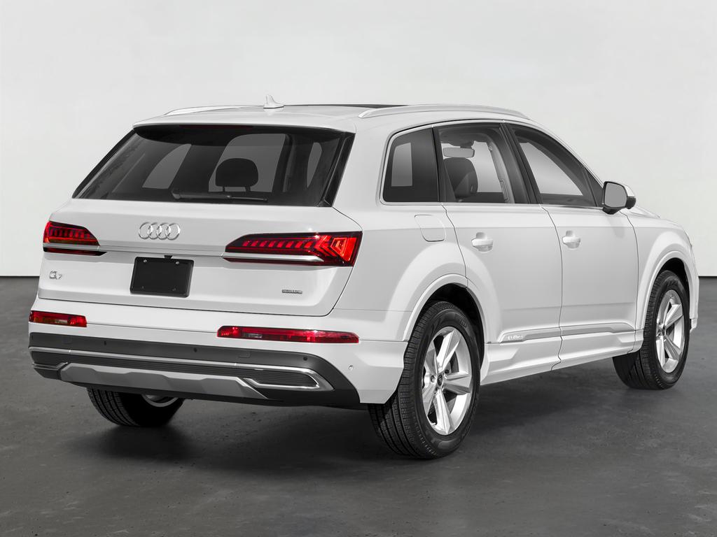 2023 Audi Q7 55 Premium Plus quattro