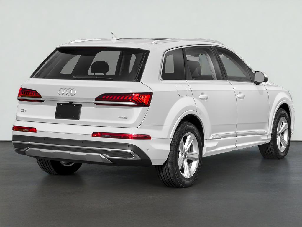 2023 Audi Q7 55 Premium Plus quattro