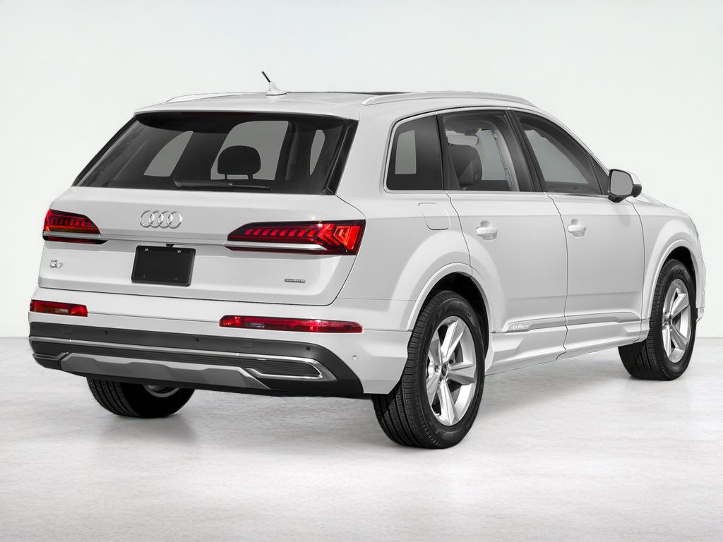 2023 Audi Q7 55 Premium Plus quattro