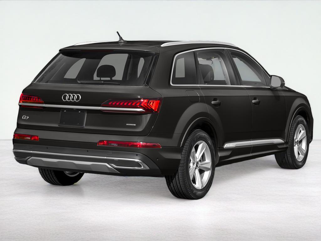 2023 Audi Q7 55 Prestige quattro