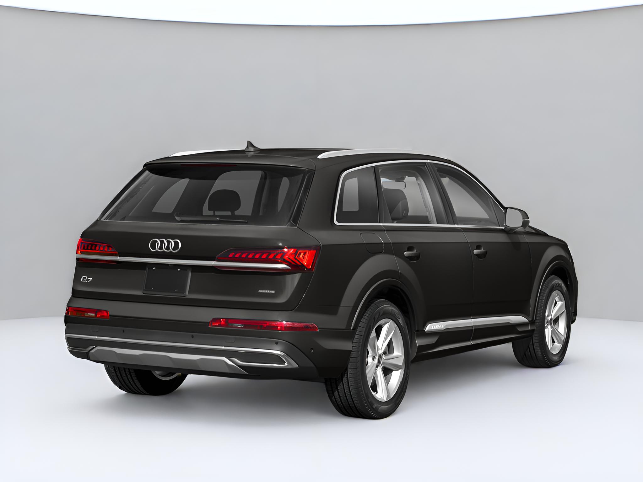 2023 Audi Q7 55 Prestige quattro
