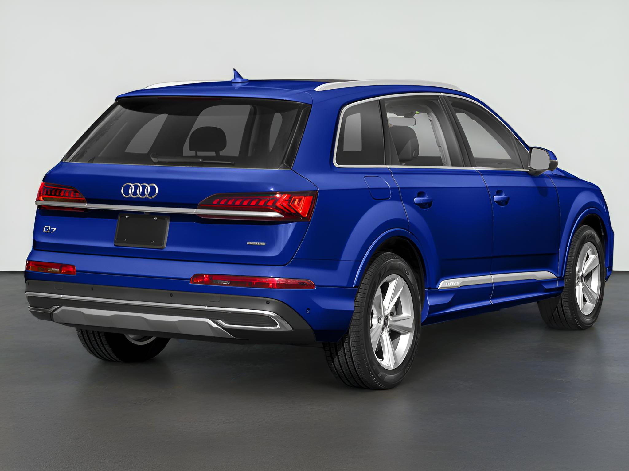 2023 Audi Q7 55 Prestige quattro