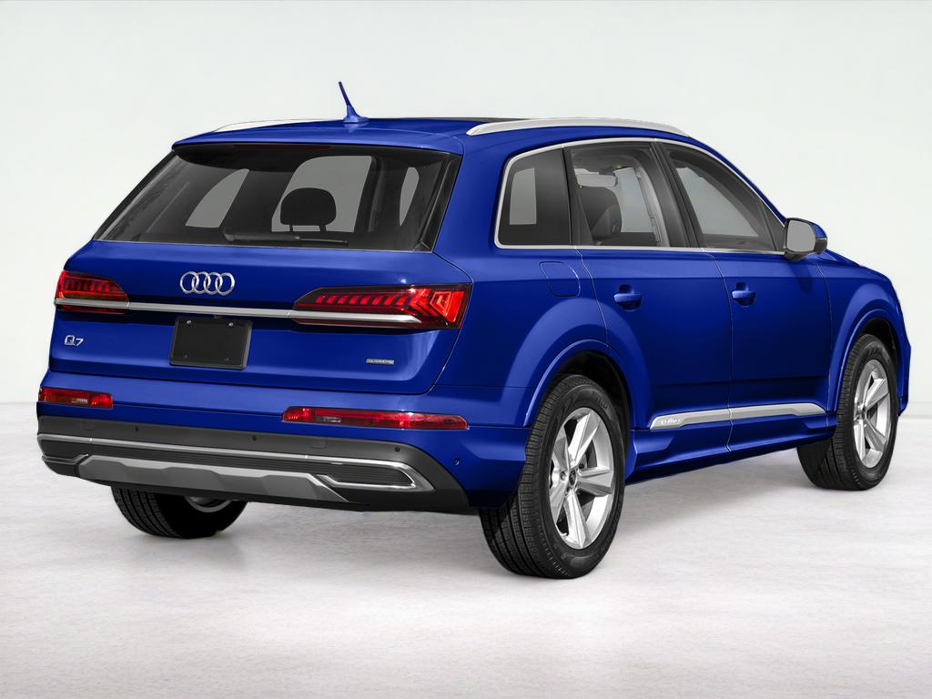 2023 Audi Q7 45 Premium Plus quattro