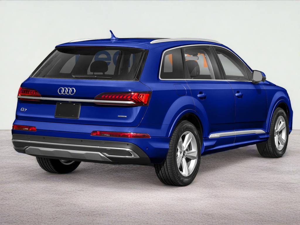 2023 Audi Q7 45 Premium Plus quattro