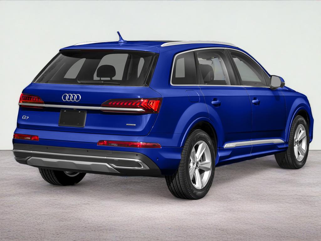 2023 Audi Q7 45 Premium Plus quattro