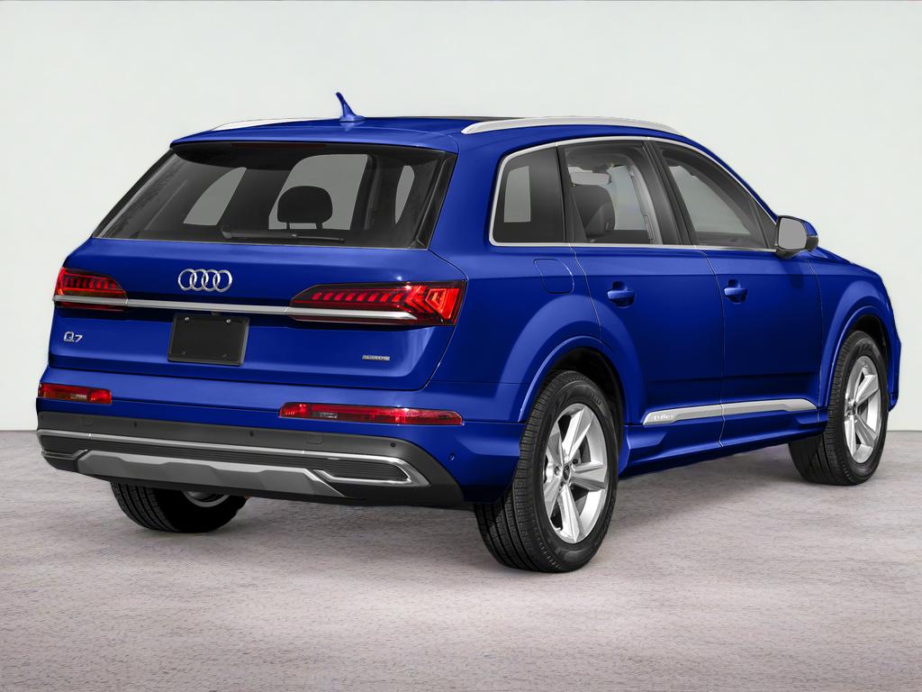 2023 Audi Q7 45 Premium Plus quattro
